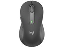 Мышь LOGITECH Signature M650 L, графитовый цвет
