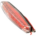 LAMPA TYŁ PODŚWIETLENIE TABLICY LED E8 BASHAN ATV