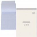 Блокнот для блокнота А6 100К INTERPRINT GRID