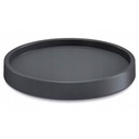 ОВАЛЬНАЯ ПОДСТАВКА ПОТТ ПОДВИЖНАЯ ПЛАТФОРМА ПЛАТФОРМА НА КОЛЕСАХ - 36см