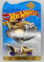 Hot Wheels Rig Storm złoty