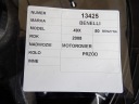 SCOOTER BENELLI 49X KOLO AVANT 10″photo 7