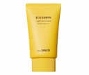 The Saem Eco Earth 50 мл солнцезащитный крем для лица SPF 50