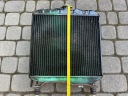 РАДІАТОР ВОДИ KUBOTA D905 D1105 KX71-3 KX71-3S  (17575204267) фото min 7