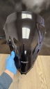 GLASS FAIRING DOUBLE BUBBLE KAWASAKI ZX-14R / ZZR1400 203WSC0018  photo 6
