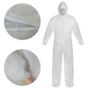 КОСТЮМ ДЛЯ ПОКРАСКИ, одноразовый, XXXL