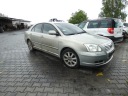 TOYOTA AVENSIS T25 КОМПЛЕКТНИЙ ПЕРІД БАМПЕР КАПОТ КРИЛО ФАРА РАДІАТОРИ  фото 16