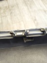 SPOILER DIFFUSEUR PARE-CHOCS ARRIÈRE VW PASSAT B8 BERLINE 3G5807521Dphoto 8