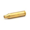 Laserová bombička kaliber .308 Win / .243 Win Premium pre kalibráciu puškohľadu Model .308 Win / .243 Win