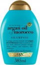 OGX Восстанавливающий шампунь для волос с аргановым маслом Марокко, 385 мл 6116