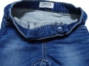 LINDEX džínsové nohavice TREGGINS MÄKKÉ pohodlné mäkké denim džínsy 104 Vek dieťaťa 3 roky +