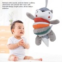 Baby м'яке брязкальце плюшева фарширована тварина музика брязкальце XP замовити в Україні