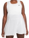 NIKE COURT Dri-FIT Advantage PLUS SIZE DB6630-100 2X SUIT