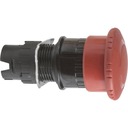 Грибовидная кнопка Schneider Electric ZB6AS834