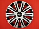 TAPACUBOS 15'' KIA CEED 13 14 16 CARENS MAGNETIS NDM 