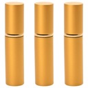 Atomizer для парфюмерии Mateo Gold Fiolka 3x10ml Set Set