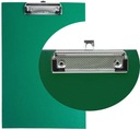 Доска CLIPBOARD с зажимом PAD A4 ЗЕЛЕНЫЙ