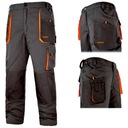 КЛАССИЧЕСКИЕ РАБОЧИЕ БРЮКИ ПРОЧНЫЕ ТРОЙНЫЕ ШВЫ