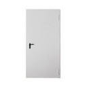 УНИВЕРСАЛЬНЫЕ ПРОТИВОПОЖАРНЫЕ ДВЕРИ 100 HORMANN HPL EI30 1000x2000 БЕЛЫЕ