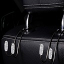 háčiky na opierky hlavy sedadiel, automatický vešiak na zadné sedadlo EAN (GTIN) 5907458458382