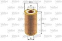 VALEO FILTRO ACEITES PIEZA INSERTADA OPEL ASTRA G 00-/VECTRA B 95-/C 02- 