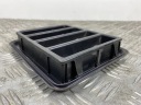 2012 JEEP GRAND CHEROKEE GRILLE VENTILATION  photo 5