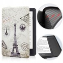 Чехол для Kindle Paperwhite 5, силиконовый чехол 06 eiff