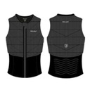 Жилет Prolimit Slider Fusion Half Padded FZ Черный 2024 M