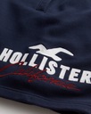 Krátke šortky Abercrombie Hollister XL teplákové šortky Veľkosť XL
