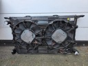 VENTILATEUR VENTILATEURS DE RADIATEUR EAU RADIATEUR AUDI A6 C7 4G A7 3.0 TFSIphoto 5