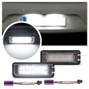 ILLUMINATION LED DO VW PASSAT B6 GOLF IV V VI 4 5 SEAT EXEO LEON ALTEA 