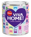 ALTAX VIVA HOME 0,75л - МАТОВЫЙ - 10 ЦВЕТОВ НА ВЫБОР