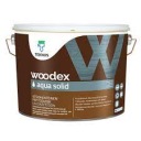 Teknos Woodex Aqua Solid 9л - Краска для дерева