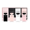 NARCISO RODRIGUEZ ZESTAW MINIATUR 4 X 7,5ml