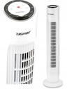 КОЛОННЫЙ ВЕНТИЛЯТОР ZELMER КРУГЛЫЙ ВЕНТИЛЯТОР ZTW1500M НАПОЛЬНЫЙ НАПОЛЬНЫЙ ПИТАНИЕ ДИСТАНЦИОННОЕ УПРАВЛЕНИЕ