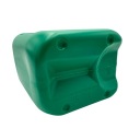 Топливо канистр нефтяной питьевой вода зеленый 5 -л бак -контейнер Baniak un #7