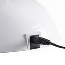 Lampa manicur na nechty hybridné gély Dual LED UV 48W Napájanie sieťové