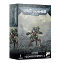 Wh40K Разрушитель Hexmark | Некроны