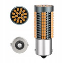 LUZ P21W DIODO LUMINOSO LED XSTORM POMARANCZOWA LUZ DIRECCIONAL 