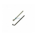 Szprychy nierdzewne CNSPOKE srebrne 262 mm