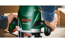 Horná frézka Bosch 1400 W Séria POF