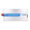 ПЕРЕТВОРЮВАЧ НАПРУГИ АВТОМОБІЛЬНА 12V 1500W CZYS SINUS EXTRALINK OPIP-1500W  (17455361356) фото min 7