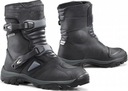 ЧЕРНЫЕ ТУФЛИ FORMA ADVENTURE LOW, размер 42