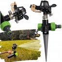 ИМПУЛЬСНОЕ ОПРЫСКИВАНИЕ НА ШИПЕ РЕГУЛИРУЕМЫЙ РАЗМЕР ОБЛАСТИ ОПРЫСКИВАНИЯ МАКС. 26 М