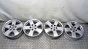 DODGE JOURNEY LLANTAS DE ALUMINIO 6.5X17 ET40 5X127 