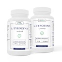 L-TYROZIN Tirosine 500 mg Pamäť 120 kaps Počet kusov 120 ks
