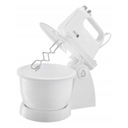 РУЧНОЙ МИКСЕР С ПЕРЕКЛЮЧАТЕЛЕМ ВРАЩАЮЩЕЙСЯ ЧАШИ 300ВТ HM-F0101 ЧАША 3,4 Л