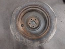 RUEDA RUEDA DE RECAMBIO RUEDA DE RECAMBIO MAZDA MPV 5X114,3 R16 16 