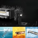 HALOGÈNE FEU DE FONCTIONNEMENT ÉCLAIRAGE OFF-ROAD 50CM LED BAR - 720W 12-24V DC photo 5 - milautoparts-fr.ukrlive.com