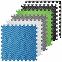 КОВРИК ПЕННЫЙ ДЛЯ ЗАНЯТИЙ Пазлы из пенопласта для детей ПЕНА для ПОЛА